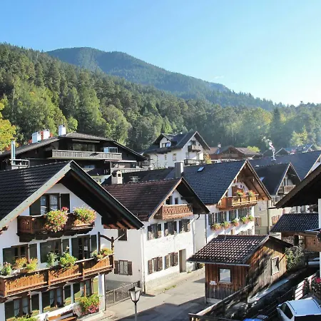 Apartament Elisabeth 170s Garmisch-Partenkirchen