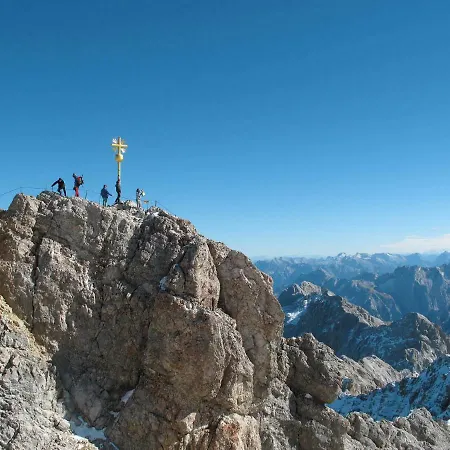 Elisabeth 170s * Garmisch-Partenkirchen