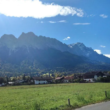 Apartament Elisabeth 170s Garmisch-Partenkirchen